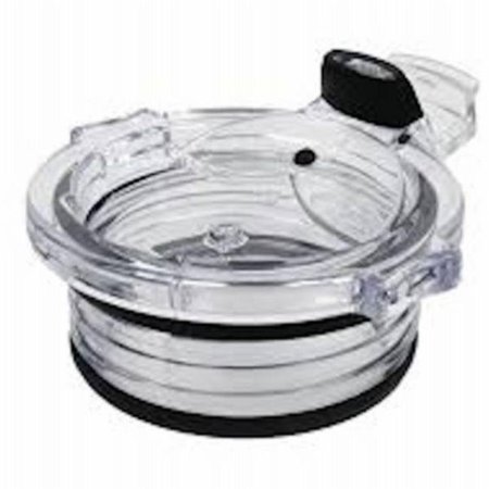 ORCA Orca 275725 Chaser Lid; Clear 275725